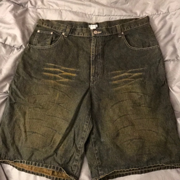 No Boundaries Other - Men’s No Boundaries Jean Shorts